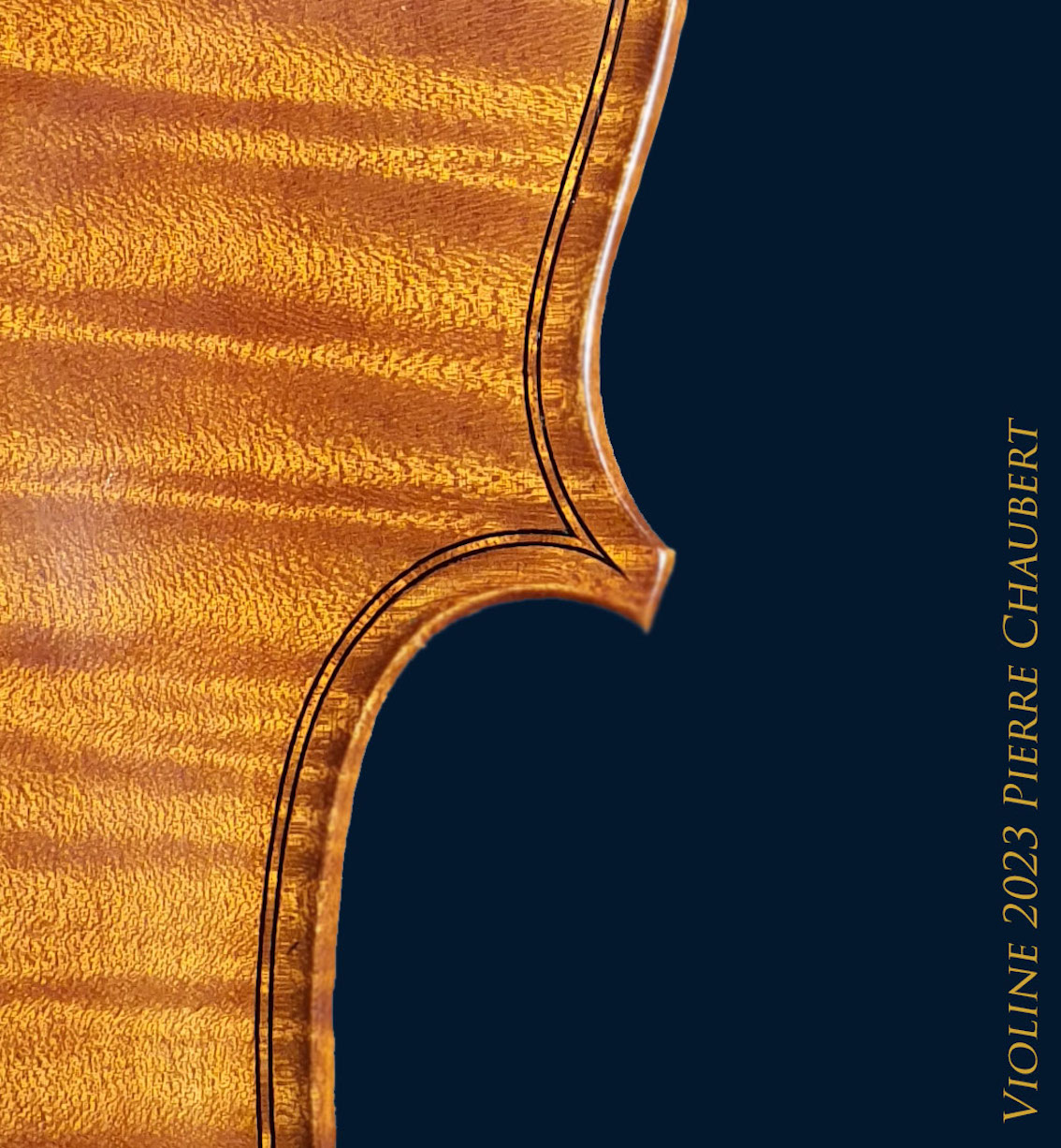 Violine 2023 Pierre Chaubert